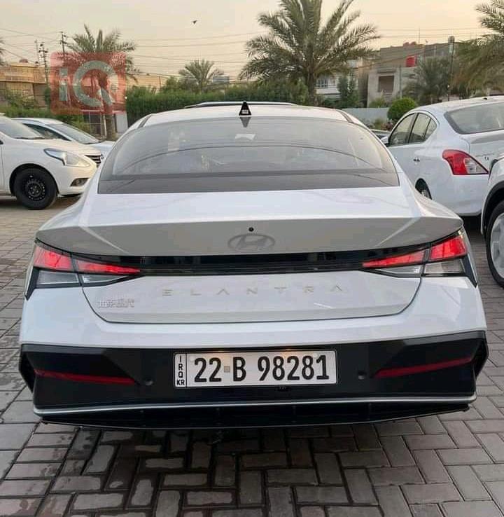 هیوندای ئەلەنترا